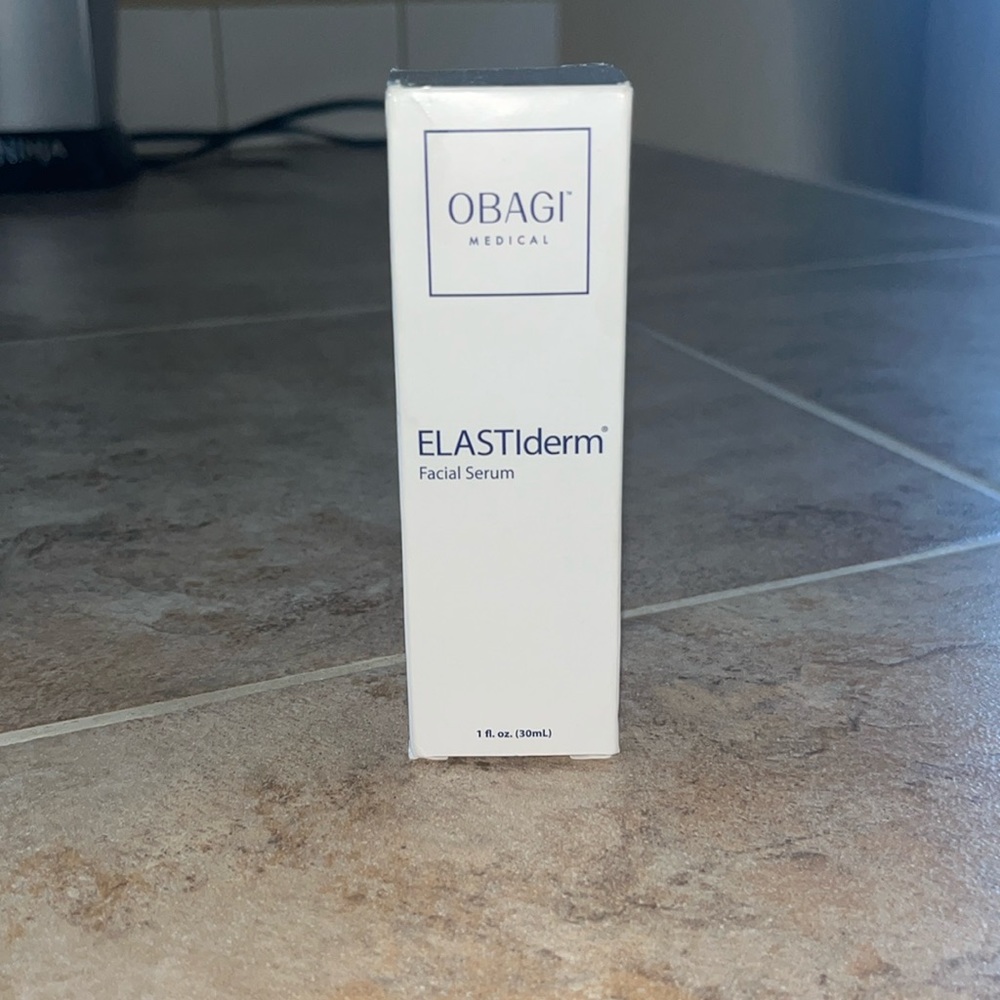 Obagi ELASTIderm®
FACIAL SERUM